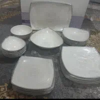 ۳ سرویس ۳۶ پارچه ظروف غذاخوری|ظروف سرو و پذیرایی|آمل, |دیوار