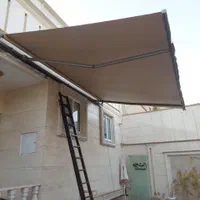 جک بازویی پارکینگی و سایبان برقی و تعمیرات|خدمات پیشه و مهارت|قم, بنیاد|دیوار