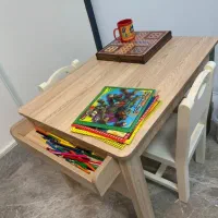 میز و صندلی کودک|تخت و صندلی بچه|تهران, فرمانیه|دیوار