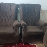 مبل و میز عسلی