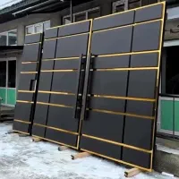 کارگاه جوشکاری مدرن غرب