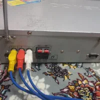 دستگاه دی وی سی.کارکرده.رادیو دارد.مارک دوو|پخش‌کننده DVD و ویدیو|شاهرود, |دیوار