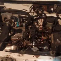 ماشین مدل ۸۷|خودرو سواری و وانت|بجنورد, |دیوار