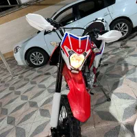 موتور تریل ۲۵۰برمودا XR|موتورسیکلت|شیراز, جانبازان|دیوار