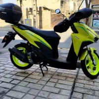 کیلیک طرح اصلی ۱۵۰|موتورسیکلت|اسلامشهر, شهرک قائمیه|دیوار