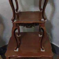 میز جلو مبلی طرح میخک|مبلمان خانگی و میز عسلی|تبریز, |دیوار