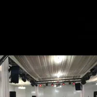 سیستم صوت و نورپردازی شامل باند ساب میکسر|سیستم صوتی خانگی|شیراز, دروازه قران|دیوار