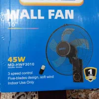 پنکه دیواری