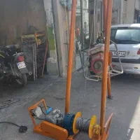 تعمیربالابر ساختمانی وچاهی|مصالح و تجهیزات ساختمان|همدان, |دیوار