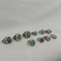 انگشتر دستساز گرمی