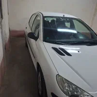 پژو ۲۰۶ تیپ ۲|خودرو سواری و وانت|بیرجند, |دیوار