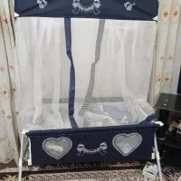 گهواره.کریر.پتو  و|اسباب و اثاث بچه|خرم‌آباد, |دیوار