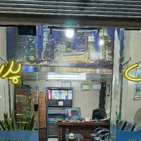 ۲۲ متر مغازه دارای سرویس