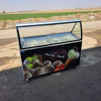 یخچال ایستاده سه درب طرح میلاد|فروشگاه و مغازه|قم, شهرک امام حسین|دیوار