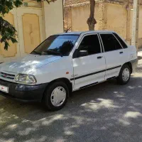 پراید خونگی درحد صفر