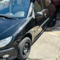 ۲۰۶ مدل ۹۷ مشکی متالیک