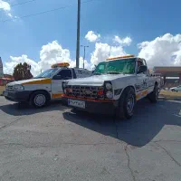 یدک کش امدادخودرو یدکش نیسان شهرکرد یدککش فوری|خدمات حمل و نقل|شهرکرد, |دیوار