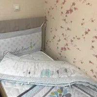 فروش رو تختی گارد دار کودک|اسباب و اثاث بچه|شیراز, پشم شیشه|دیوار