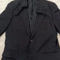 کت تک مردانه مشکی