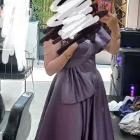 پیراهن مجلسی ترک اصل سایز ۴۲|لباس|اراک, |دیوار