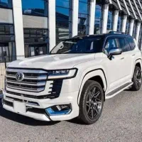 خریدو فروش لندکروز 2025 پلاک ملی