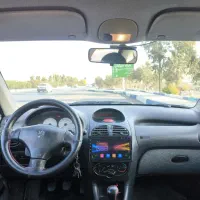 پژو ۲۰۶ SD V9 آریان دوگانه‌سوز|خودرو سواری و وانت|سمنان, |دیوار