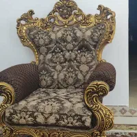 مبل استیل ۹ نفره|مبلمان خانگی و میز عسلی|لامرد, |دیوار