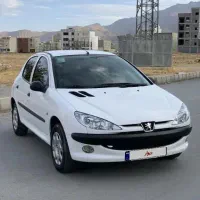 پژو 206 تیپ 3 مدل 1399