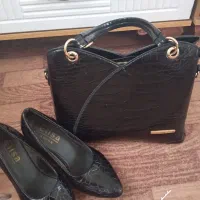 کیف و کفش ست در حد نونو