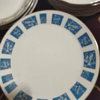 بشقاب چینی