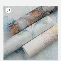 فروش ویژه کاغذ دیواری وکفوپوشهای pvc|مصالح و تجهیزات ساختمان|اصفهان, شیخ اشراق|دیوار