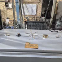 گاوصندوق اسانسوری۱۲۰۰lt|ابزارآلات|خرمآباد, |دیوار