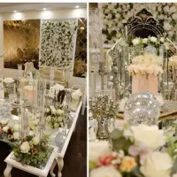 سالن عقد نهال|خدمات پذیرایی، مراسم|تهران, مرزداران|دیوار