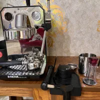 قهوه ساز نیمه صنعتی نوا 168