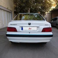 پژو‌ پارس سال|خودرو سواری و وانت|شیراز, قدوسی غربی|دیوار