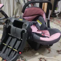 کالسکه.کریر.میزغذا.رورواک.برند گود بیبی|کالسکه و لوازم جانبی|مشهد, مصلی (کارمندان اول)|دیوار