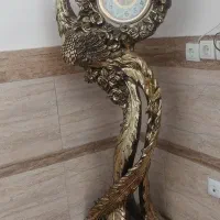 ساعت طرح طاووسی