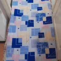 تشک یک نفره ۷ عدد نو استفاده نشده