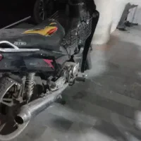 جترو 125 مدل 90 پلاک ملی