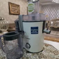 آبمیوه گیری حرفه ای بوش اصل|آبمیوهگیر و آبمرکباتگیر|کرج, عظیمیه|دیوار