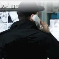 برای حراست و نگهبانی و رانندگی آماده هستم