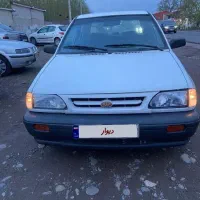 پراید مدل ۸۱