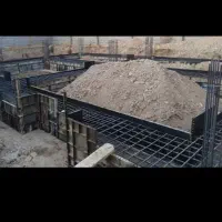 ارماتور بندی و قالب بندی