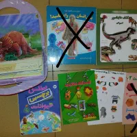 کتاب داستان آموزشی کودک اطلس جهان نوجوان دفتر رمان|کتاب و مجله آموزشی|تهران, فلسطین (میدان انقلاب)|دیوار