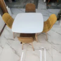 میزغذاخوری ۴نفره