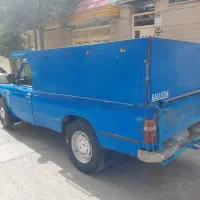 نیسان مدل ۸۶|خودرو سواری و وانت|اقبالیه, |دیوار