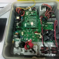 تعمیر اینوتر های سولار ( خورشیدی )