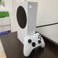 ایکس باکس سری اس xbox series s در حدنو با ۵ بازی|کنسول، بازی ویدئویی و آنلاین|تهران, هفت حوض|دیوار