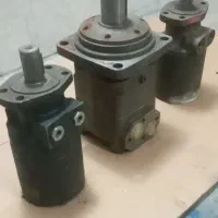 هیدروموتور وقطعات هیدرولیک