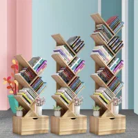 کتابخانه|کتابخانه، شلف، قفسههای دیواری|تهران, یافت آباد شمالی|دیوار